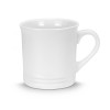 White Vida Coffee Mugs